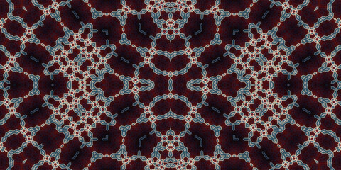 Seamless pattern. The texture of the pattern is small. Woven abstract background