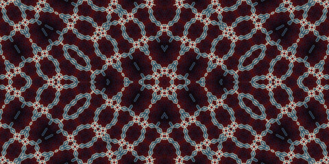 Seamless pattern. The texture of the pattern is small. Woven abstract background