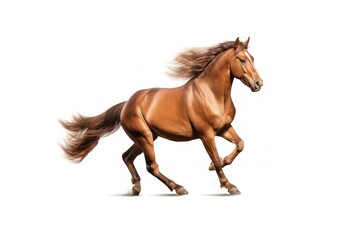 Obraz premium Horse stallion mammal animal.