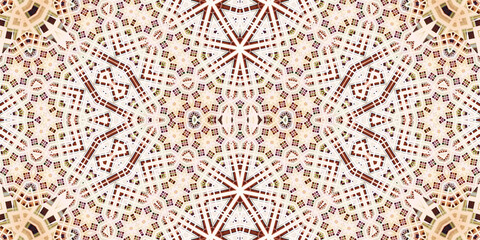 Seamless pattern. The texture of the pattern is small. Woven abstract background