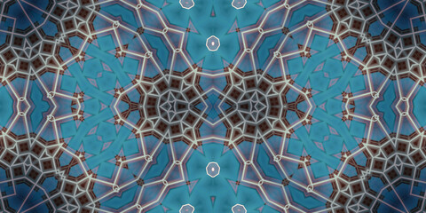 Seamless pattern. The texture of the pattern is small. Woven abstract background