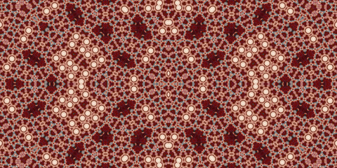 Seamless pattern. The texture of the pattern is small. Woven abstract background