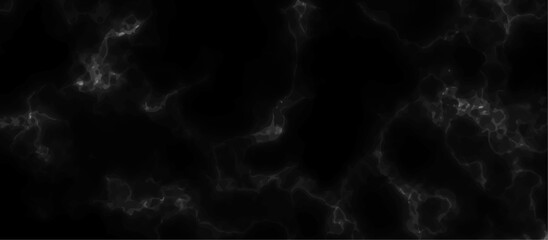 panoramic black background from marble stone texture for design. Stone ceramic art wall interiors backdrop design. Seamless pattern of tile stone with bright and luxury.  Tiles stone floor.
