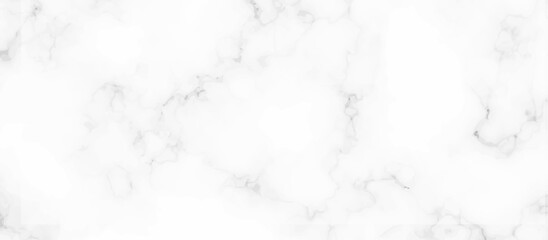 panoramic white background from marble stone texture for design. Stone ceramic art wall interiors backdrop design. Seamless pattern of tile stone with bright and luxury.  Tiles stone floor.