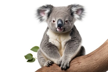 Fototapeta premium Koala wildlife animal mammal.