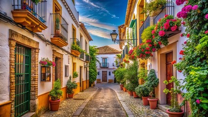 Obraz premium Urban Exploration in Carmona, Spain: Discovering Hidden Gems and Architectural Wonders in an Ancient Andalusian Town with Rich History and Stunning Landscapes