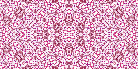 Seamless pattern. The texture of the pattern is small. Woven abstract background