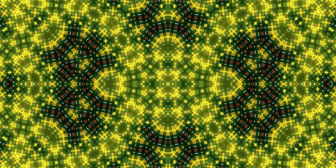 Seamless pattern. The texture of the pattern is small. Woven abstract background
