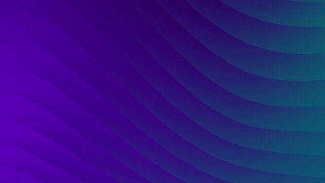 Abstract Colorful Background with Smooth Flowing Waves Creating a Dynamic  , green purple gradien motion texture background