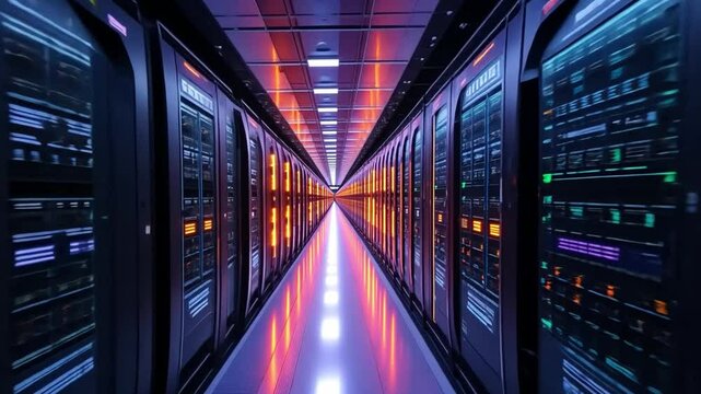 Quantum finance experts discussing the future of financial algorithms with quantum computing power