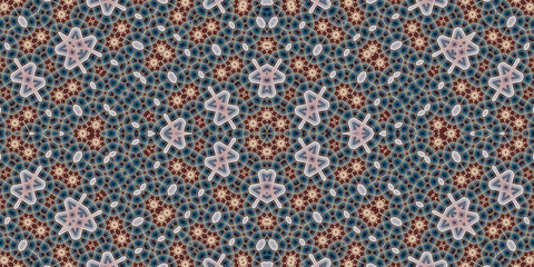 Seamless pattern. The texture of the pattern is small. Woven abstract background