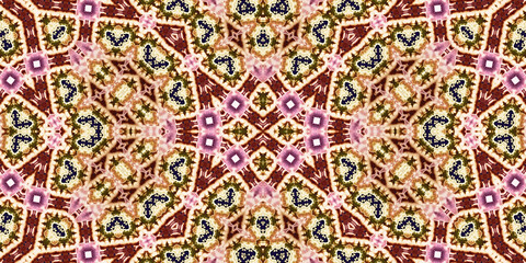 Seamless pattern. The texture of the pattern is small. Woven abstract background