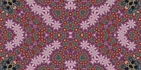 Obraz premium Seamless pattern. The texture of the pattern is small. Woven abstract background