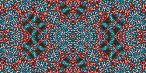 Seamless pattern. The texture of the pattern is small. Woven abstract background