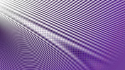 Purple stripes curve lines abstract background for backdrop or fabric style