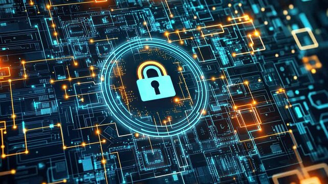 Zero trust architecture model being deployed across corporate networks, enhancing data security.