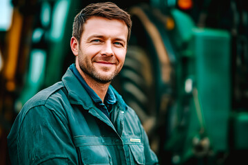 Paysan, chef d'exploitation agricole