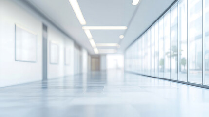 Modern office background, using full or partial Gaussian blur