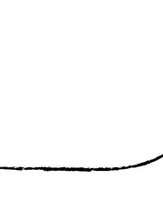 linear movements of the pattern on a white background