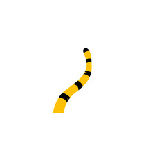 Tiger tail icon