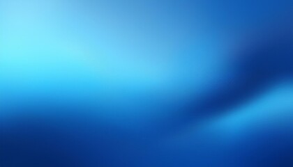 gradient defocused abstract photo smooth blue color background
