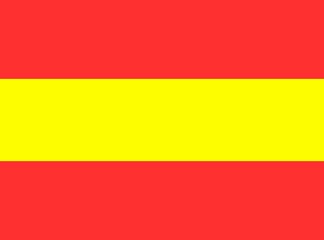 Flag of Spagna, Spagna flag
