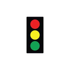 traffic lights icon