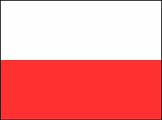 Monaco flag, country Monaco flag