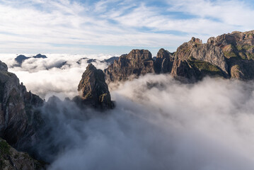 pico arieiro
