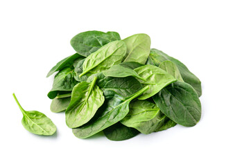 Fototapeta premium Spinach salad