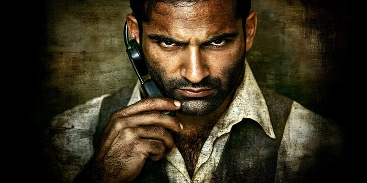 Unreliable call center agents reflect the hidden dangers of everyday life, as criminals use technology to deceive victims in various ways, such as posing as government officials or banks to scam them.