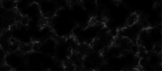 panoramic black background from marble stone texture for design. Stone ceramic art wall interiors backdrop design. Seamless pattern of tile stone with bright and luxury.  Tiles stone floor.