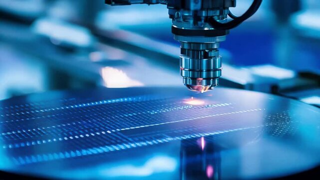 semiconductor factory