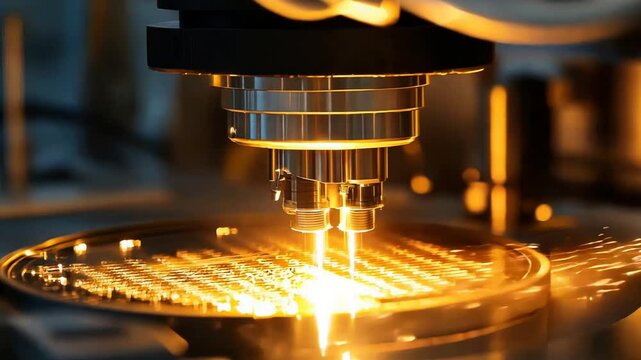 semiconductor factory