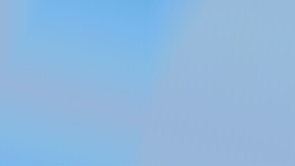 Abstract blue background with grainy gradient, bright and saturated gradient for album cover. Soft color palette of vector gradients.