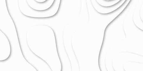 Topographic map in contour line light topographic topo contour map and ocean topographic line map. Natural printing illustrations of maps. Geographic mountain relief. Contour maps. papercut design.