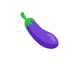 eggplant vector 