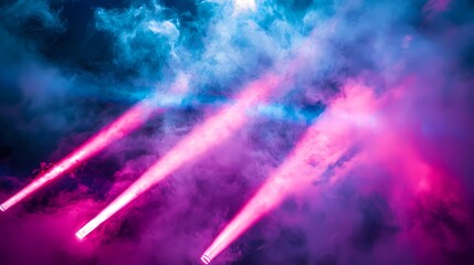 Vibrant cyberpunk texture with glowing digital lines, metallic reflections, and shadowy details for an edgy, sci-fi-inspired background