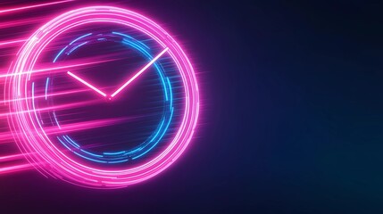Fototapeta premium Vibrant cyberpunk texture with glowing digital lines, metallic reflections, and shadowy details for an edgy, sci-fi-inspired background