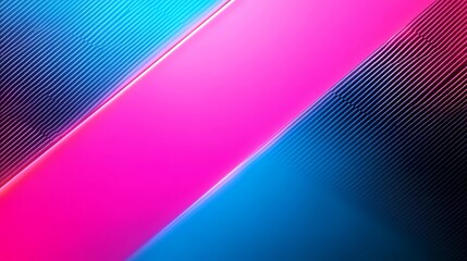 Cyberpunk-inspired metallic texture featuring a mix of neon light streaks and grunge elements, ideal for technology-driven and urban designs