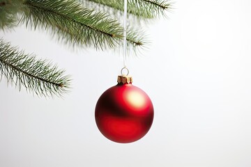 Tree christmas ornament plant.