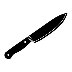 illustration of a knife