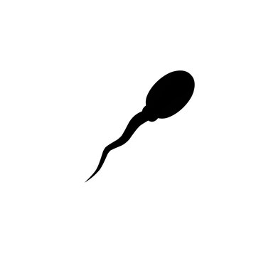 recommend clip art: sperm icon