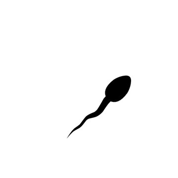 recommend clip art: sperm icon