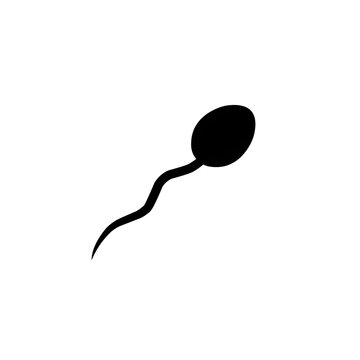 recommend clip art: sperm icon