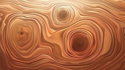Wooden texture with natural patterns as a background. Wood texture.