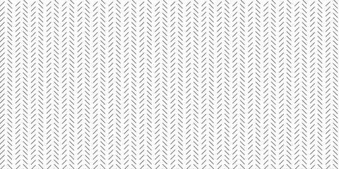 Herringbone pattern. Mini rectangle slabs tessellation. Seamless surface design with slanted blocks tiling. Floor cladding bricks. Repeated tiles ornament background. Mosaic motif. Pavement wallpaper.