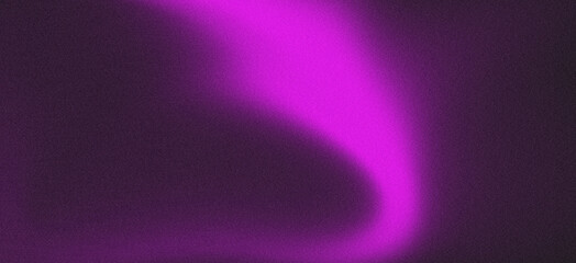 Vibrant Abstract Gradient Background in Neon Pink and Purple Hues.