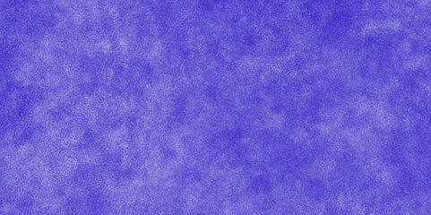 Abstract blue background with blue Dark Wall Background texture. Old blue purple paper with white stain. Chaotic blue watercolor paper texture background. Beautiful cirrus clouds. blue sky background.