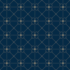 seamless pattern with ornament